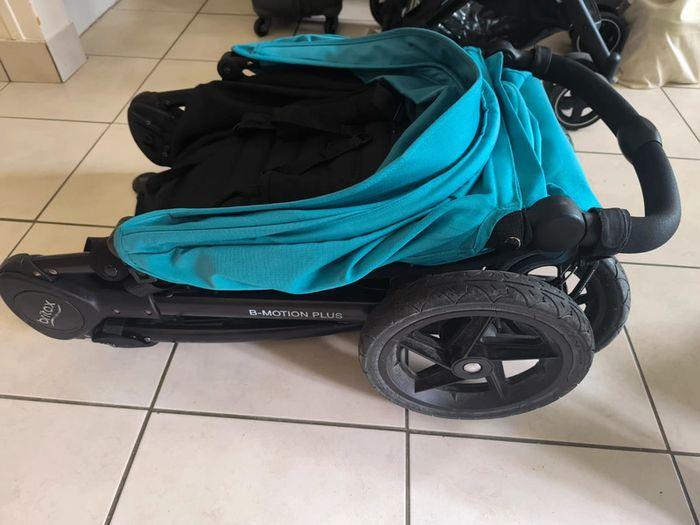 Poussette britax avec base ISOFIX pour cosy (remise en main propre uniquement) - photo numéro 14