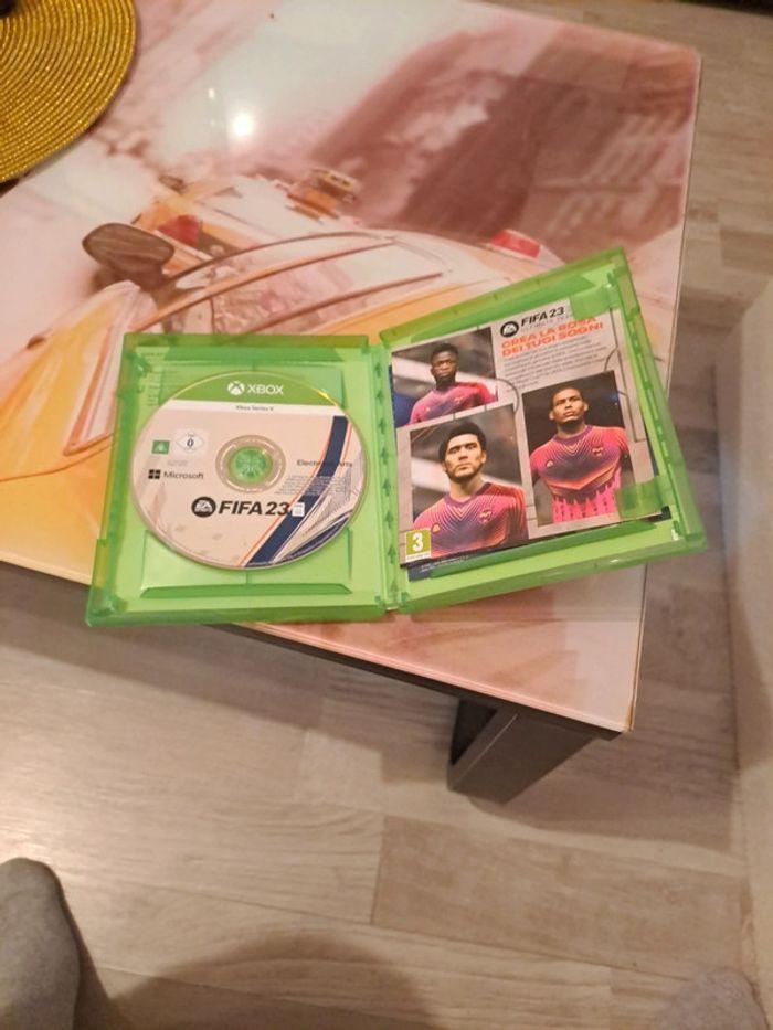 Fifa23 - photo numéro 3