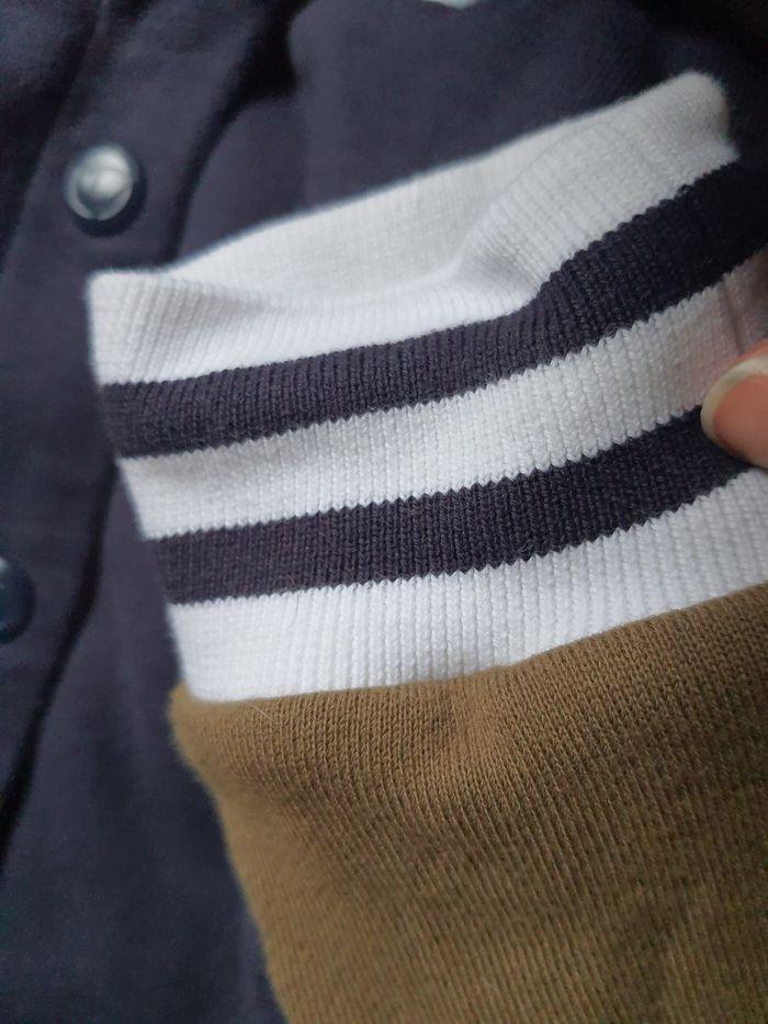 Veste petit bateau - photo numéro 4