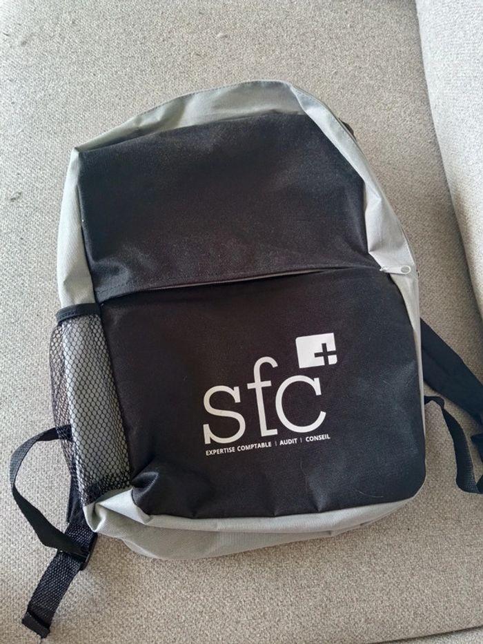 Sac à dos ordinateur - photo numéro 1