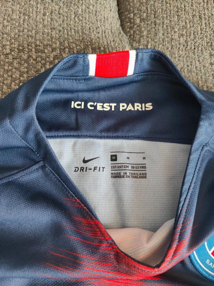 Maillot PSG - photo numéro 3