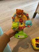 Vtech la grande roue des petits copains