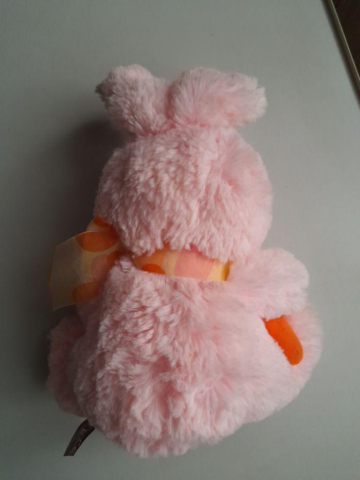 Peluche lapin - photo numéro 4