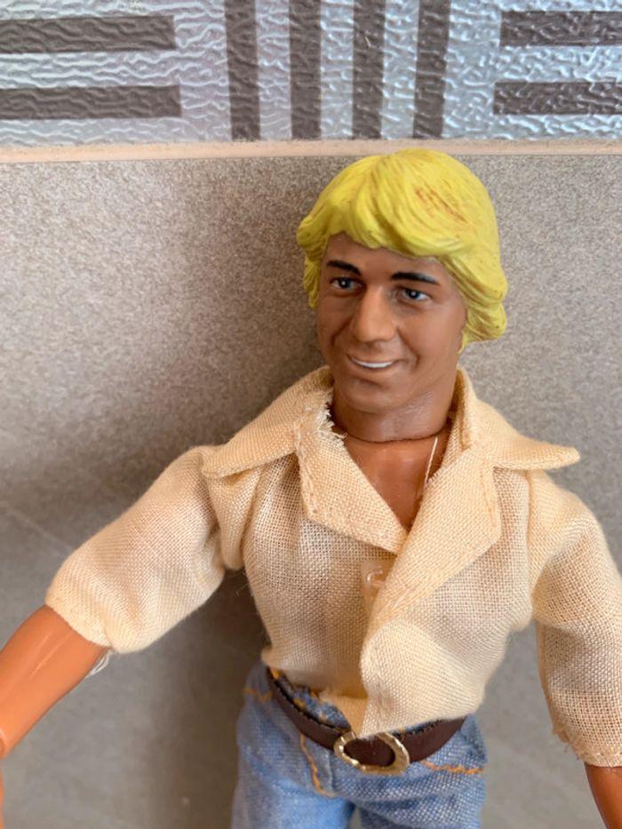 Mego bo duke vintage 1980 sheriff fais moi peur - photo numéro 3