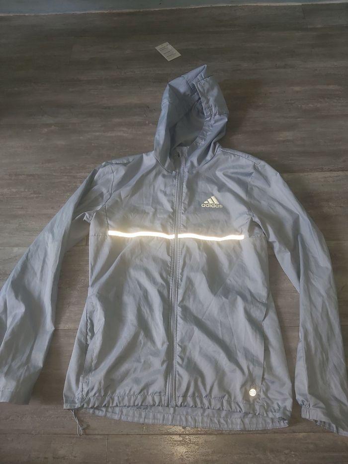 Veste Adidas running - photo numéro 1