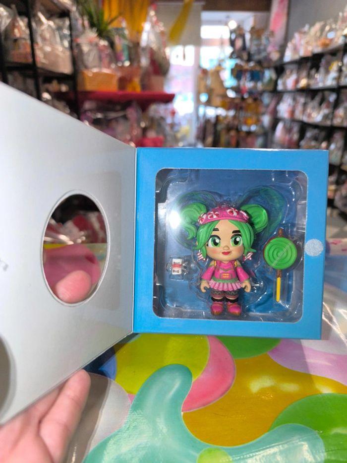 Funko pop! 5 star Fortnite Zoey - photo numéro 2