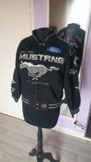 Veste Ford Mustang 9/10 ans