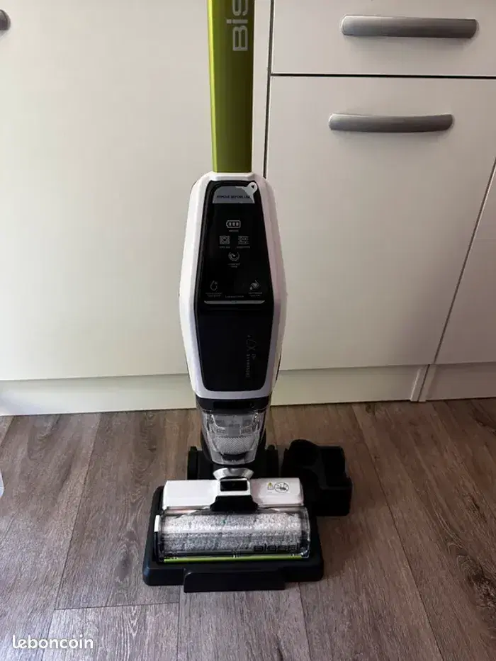 Aspirateur laveur Bissell Crosswave Pet x7 Plus - neuf avec garantie - photo numéro 1