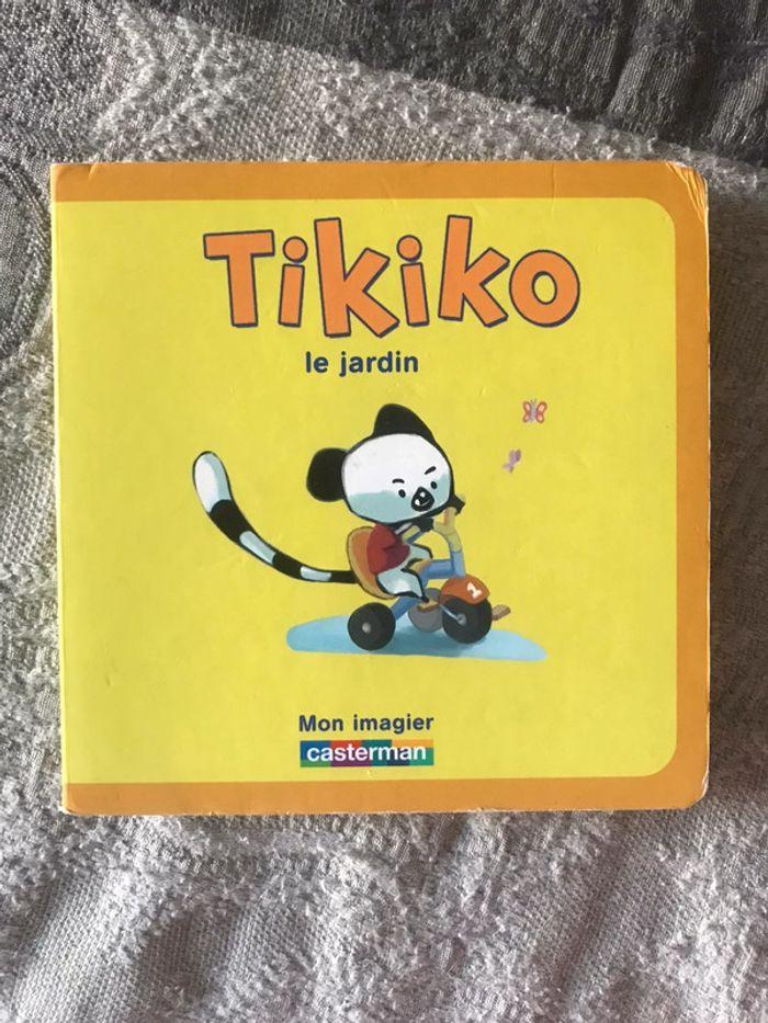 Tikiko - photo numéro 1