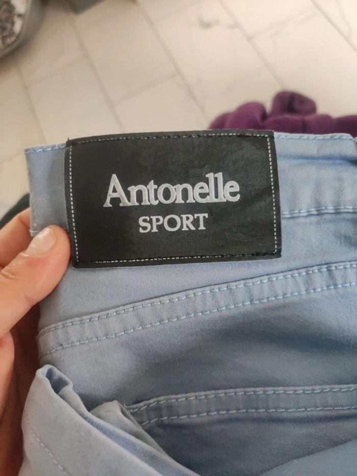 Pantalon Antonelle Sport taille 44 - photo numéro 4