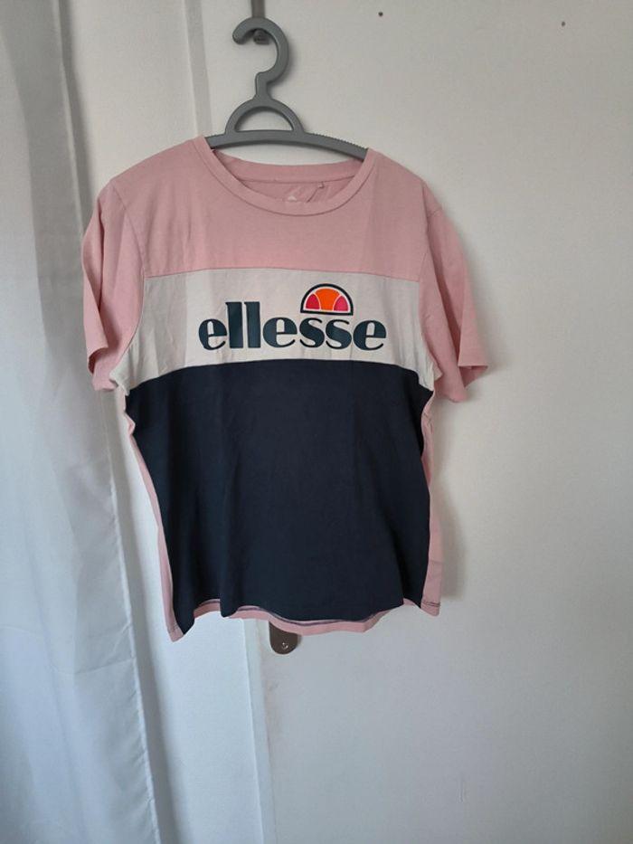 T shirt ellesse - photo numéro 1