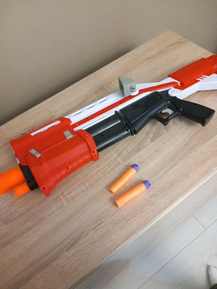 Nerf mega blaster fortnite - photo numéro 5