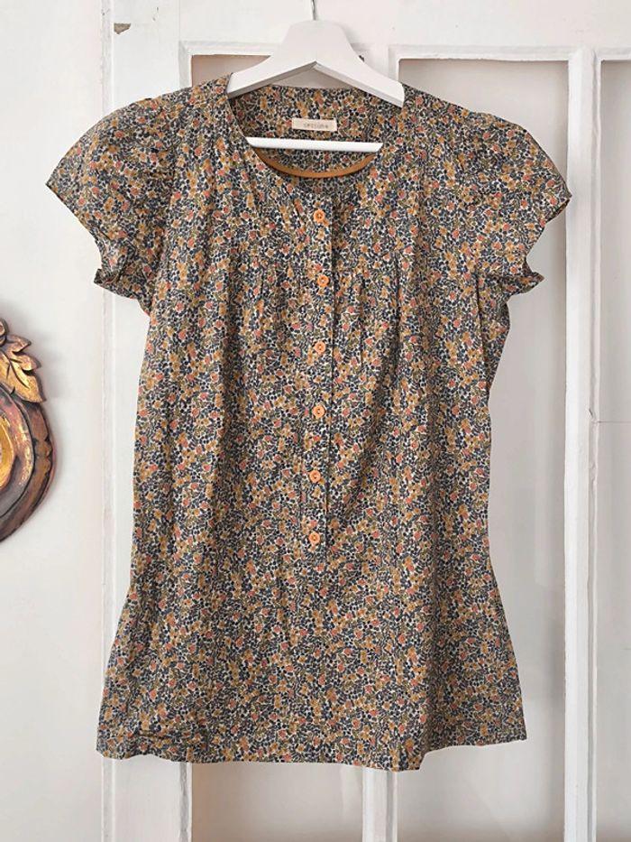 Blouse tunique Liberty Sessun 34 - photo numéro 4