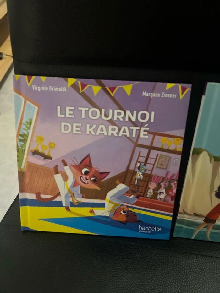 Lot de 2 livre - photo numéro 3