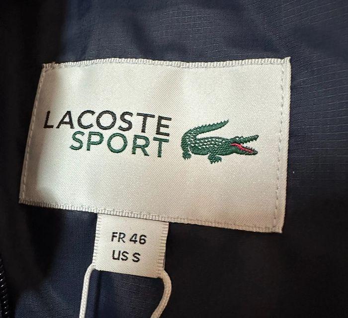 Veste Lacoste (S) - photo numéro 8