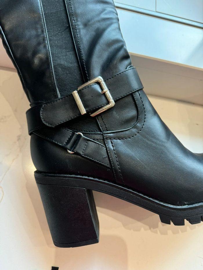 Botte noir 40 - photo numéro 7