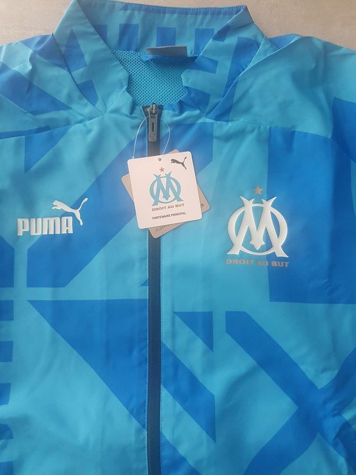 Survetement Olympique de Marseille - photo numéro 4