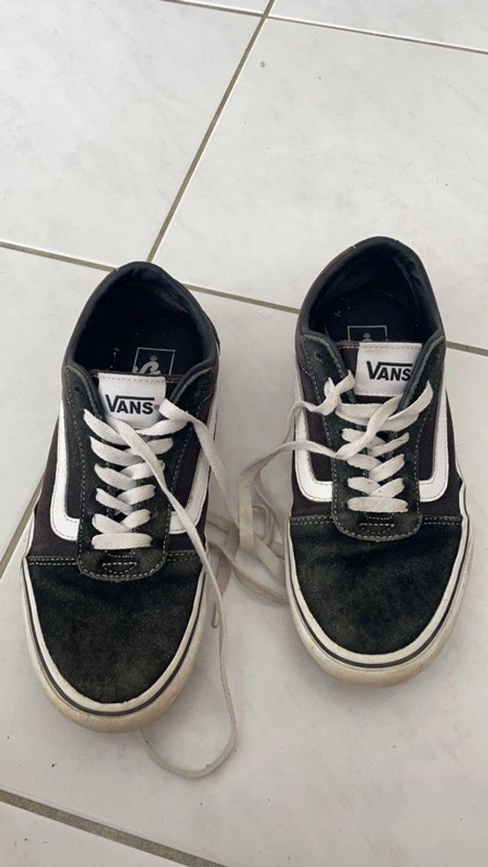 Chaussures vans - photo numéro 2