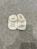 Chaussons bébé lot de 3