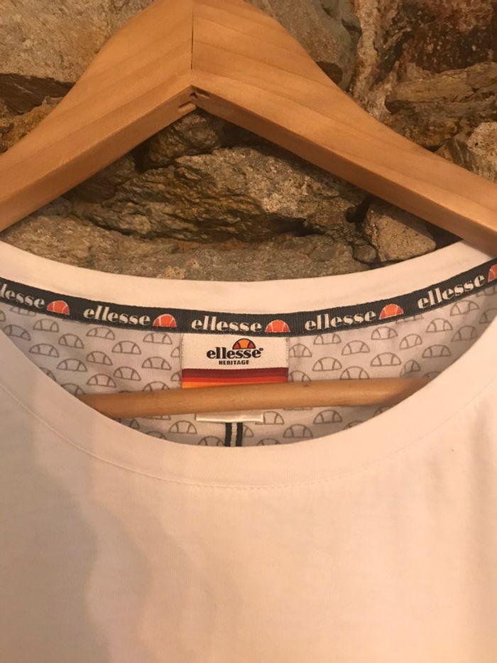 T-shirt ellesse - photo numéro 3