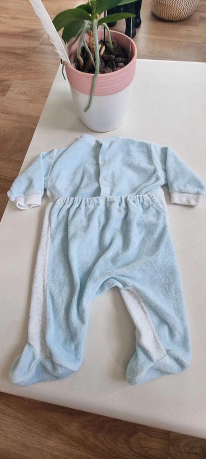 Pyjama hiver bébé - photo numéro 3