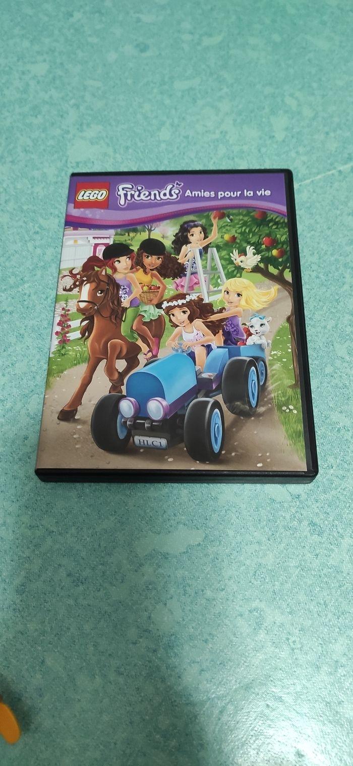 Lego Friends, amies pour la vie, jeu et dvd - photo numéro 5