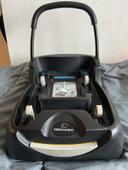 Base isofix + cosy bébé confort