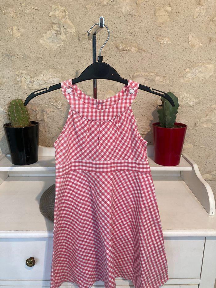 Robe Fille 🌺 Taille 4 Ans 🌺 - photo numéro 1