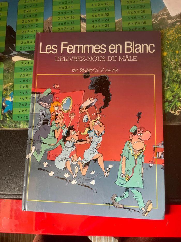 Les femmes en blanc - photo numéro 1