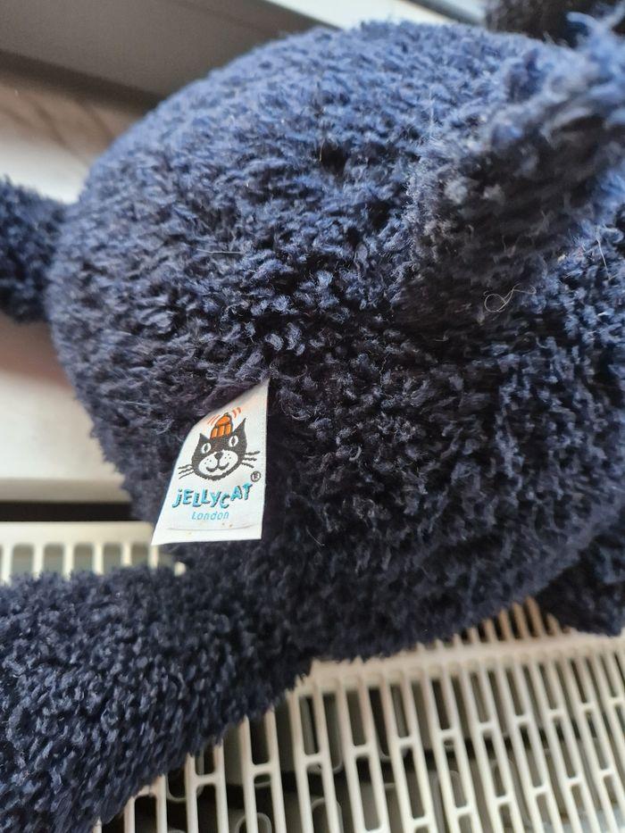 Peluche éléphant slootie jellycat - photo numéro 4