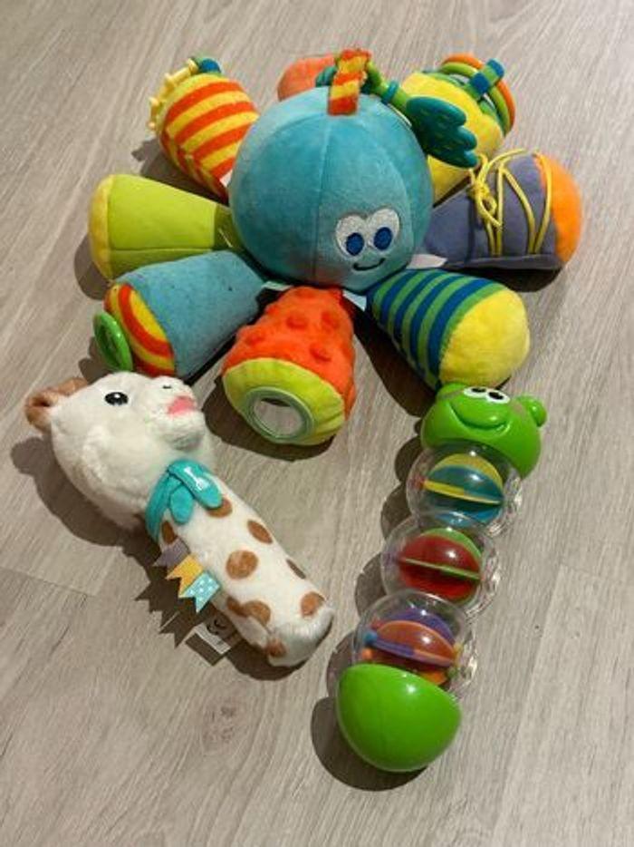 Jouets d’éveil - photo numéro 1