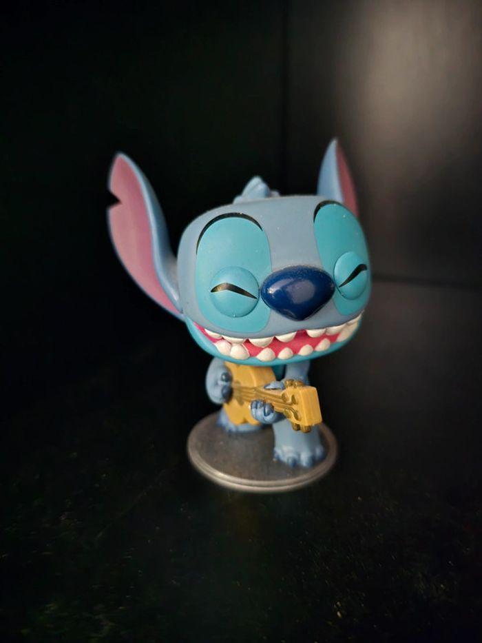 Figurine stitch - photo numéro 1