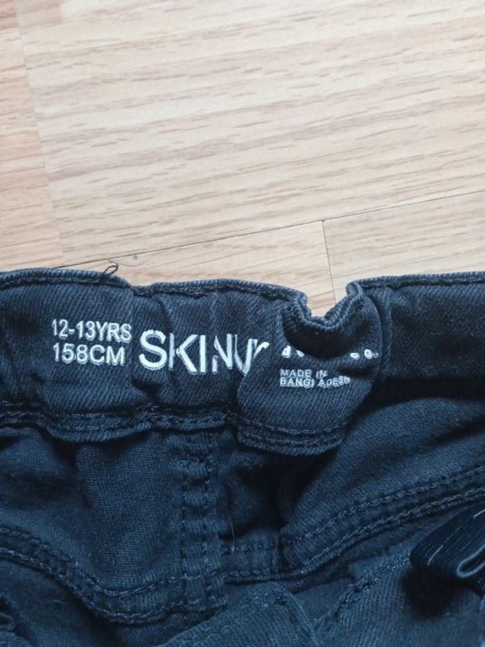 Jean skinny garçon 12 ans Primark - photo numéro 2