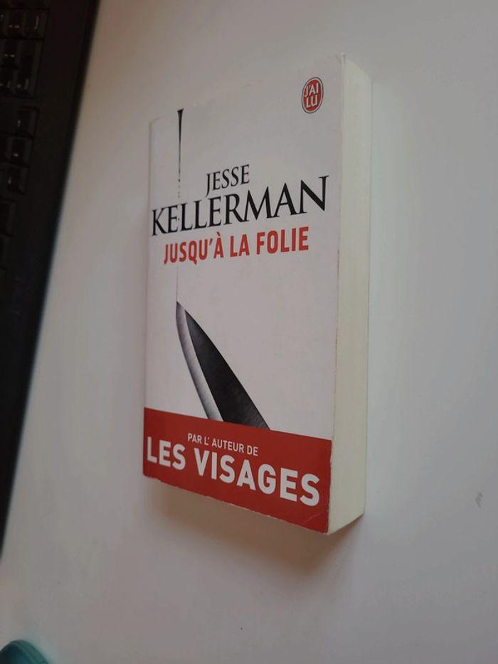 Jusqu'à la folie de Jesse Kellerman - photo numéro 3