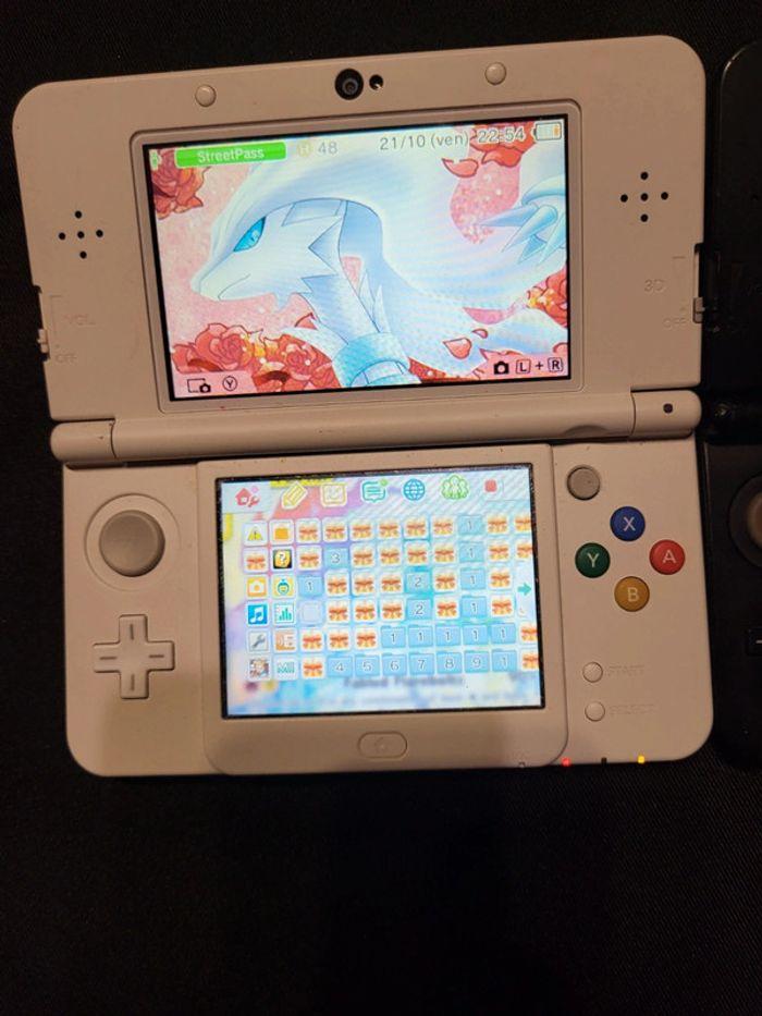 New Nintendo 3ds sous luma - photo numéro 2