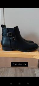 Bottines T39