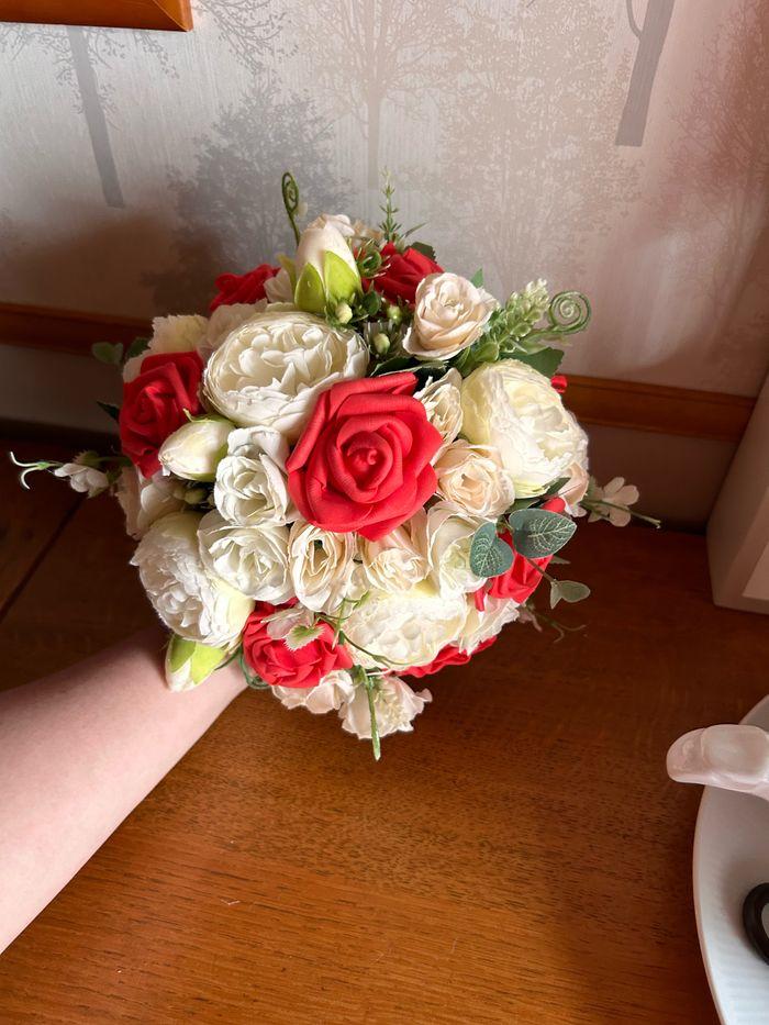 Bouquet de mariée - photo numéro 3