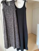 Lot robes longues