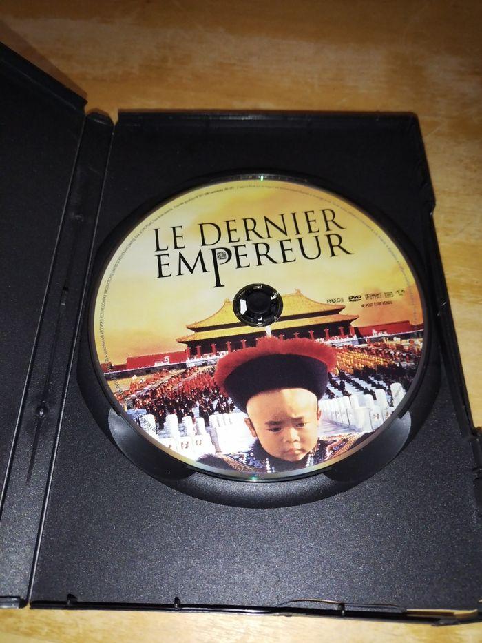 Dvd le dernier empereur - photo numéro 3