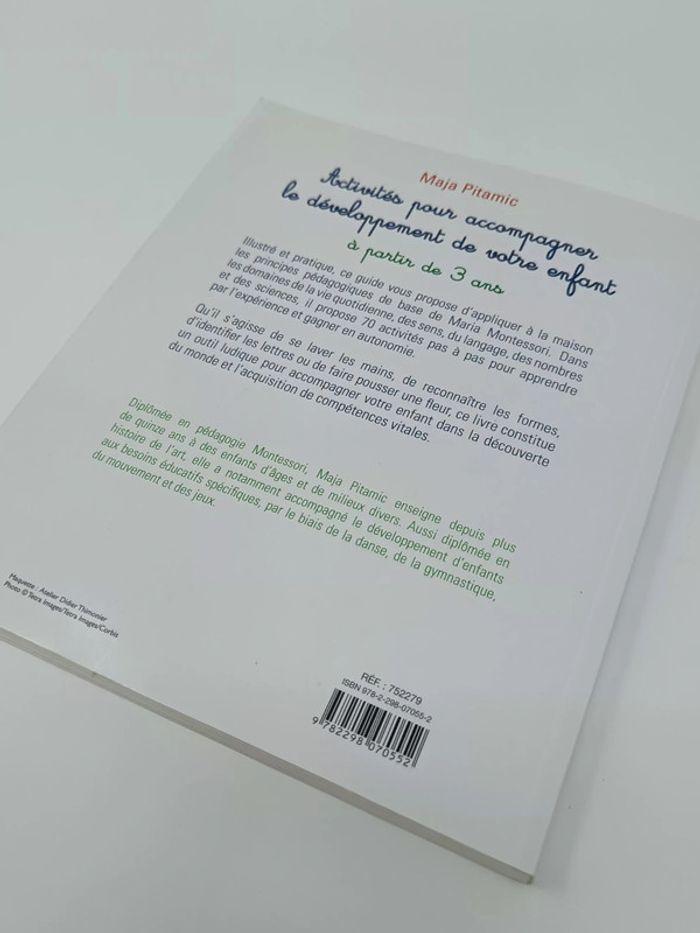 Livre Montessori - photo numéro 3