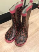 Bottes de pluie taille 31