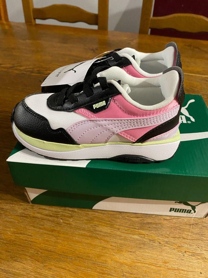 Puma cruise rider silky  pointure 26 neuf - photo numéro 4