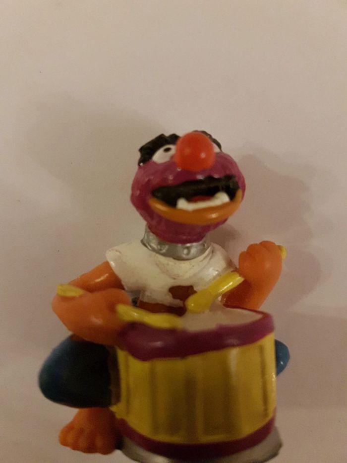 Le batteur du Muppet Show figurine 4 cm de hauteur - photo numéro 6