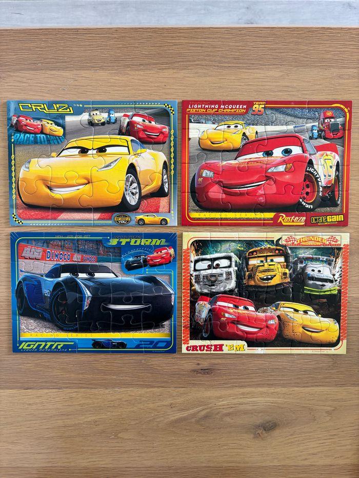 Puzzle cars - photo numéro 2