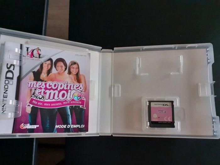 Jeu Nintendo DS.  Mes copines et moi. - photo numéro 2