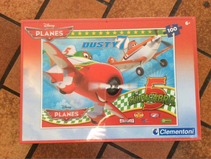 Puzzle enfants : Planes Disney neuf - photo numéro 1