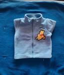 Pull winnie l'ourson 3mois