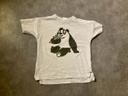 T shirt panda Zara