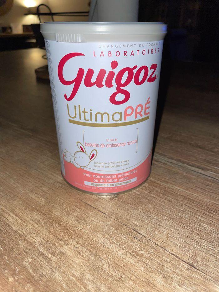 Lait guigoz UltimaPré - photo numéro 1