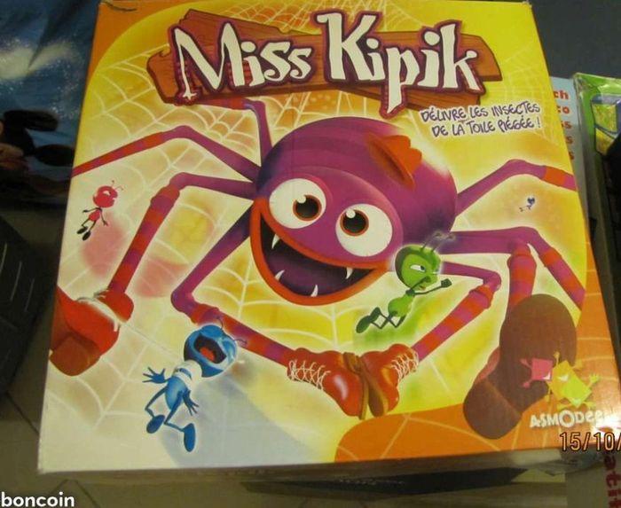 Miss kipik